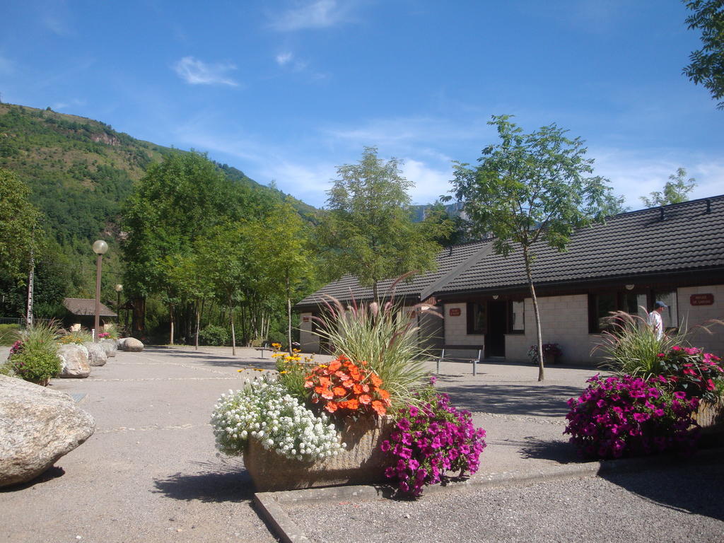 Le Pas De L'Ours Hotel Aston Szoba fotó