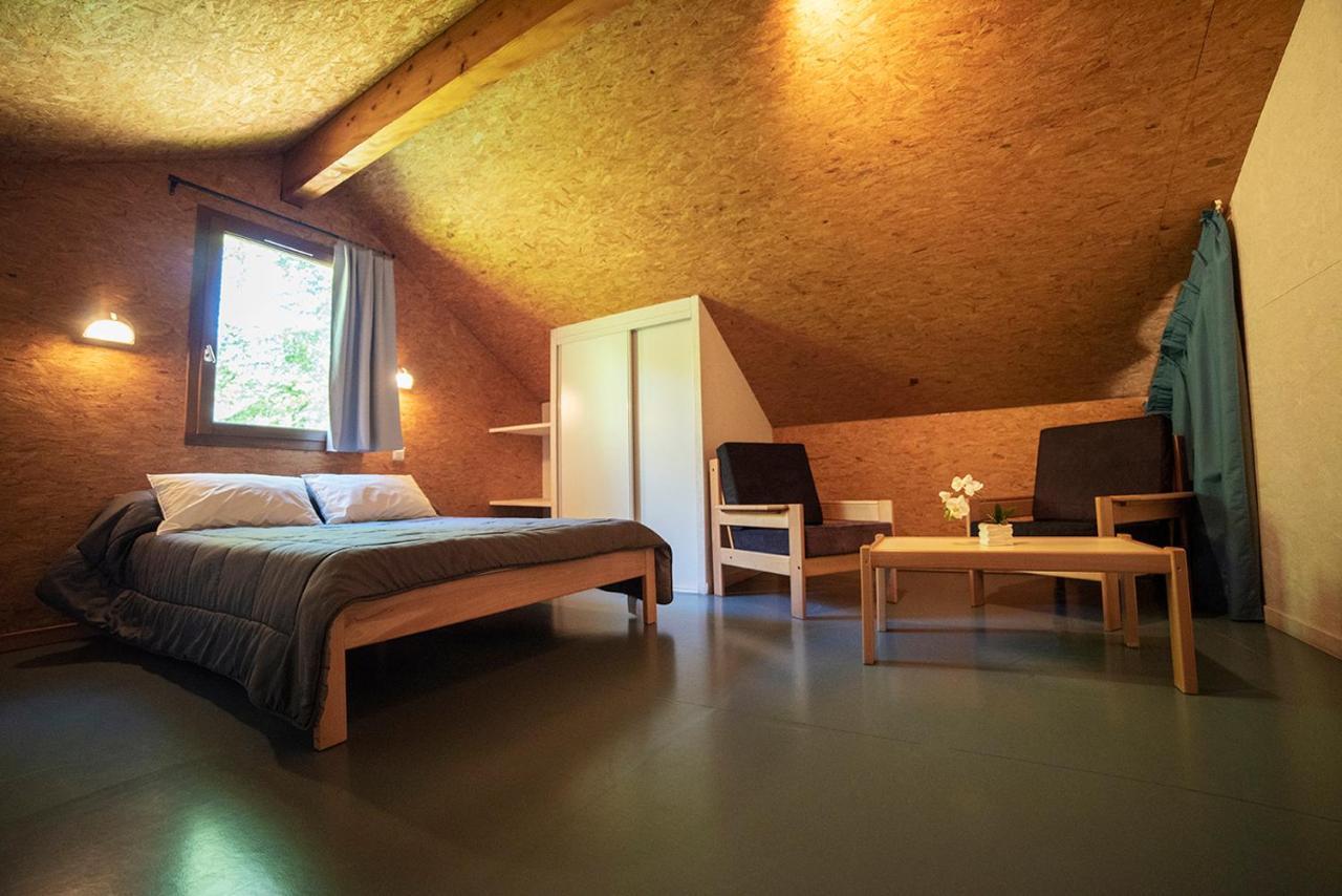 Le Pas De L'Ours Hotel Aston Kültér fotó