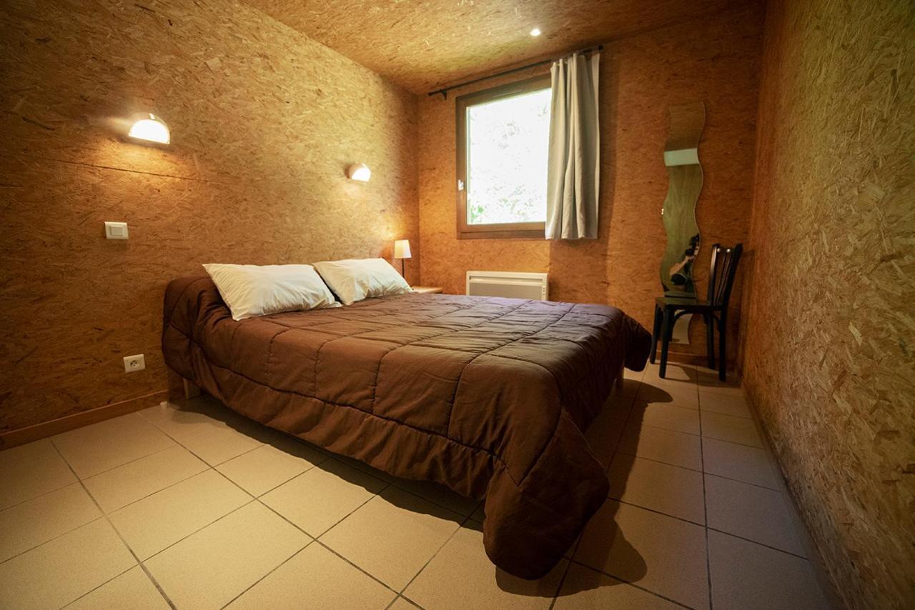 Le Pas De L'Ours Hotel Aston Kültér fotó