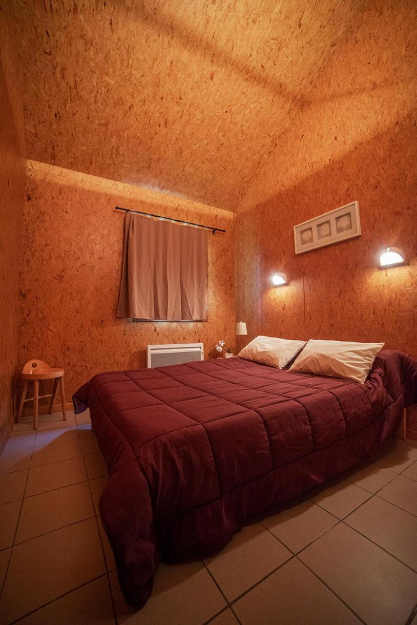 Le Pas De L'Ours Hotel Aston Kültér fotó