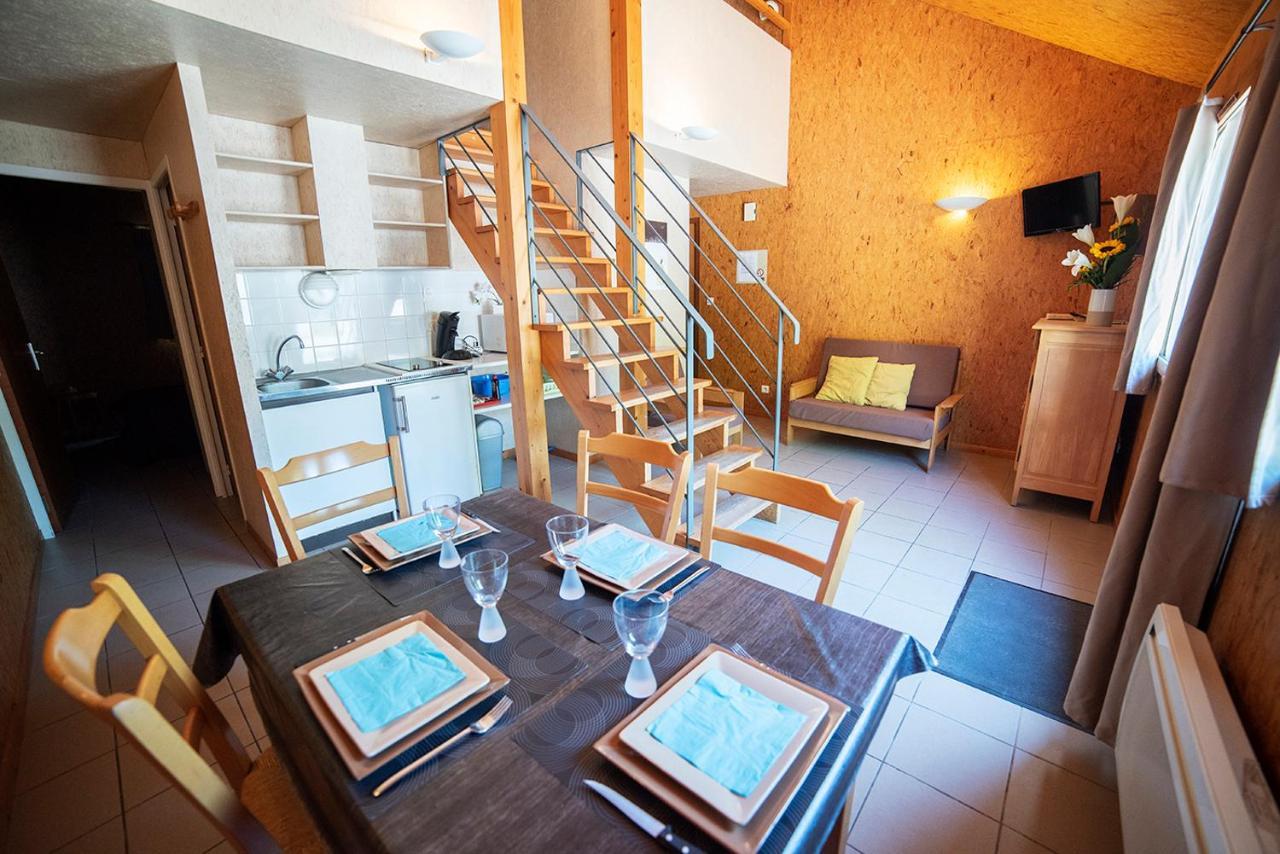 Le Pas De L'Ours Hotel Aston Kültér fotó